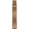 Ekena Millwork 5 1/2-in W x 20-in D x 28-in H Funston Trad Rough Cedar Woodgrain TimberThane Outlooker, Primed Tan OUTUR055X20X28FST04RCPR - alternate 5